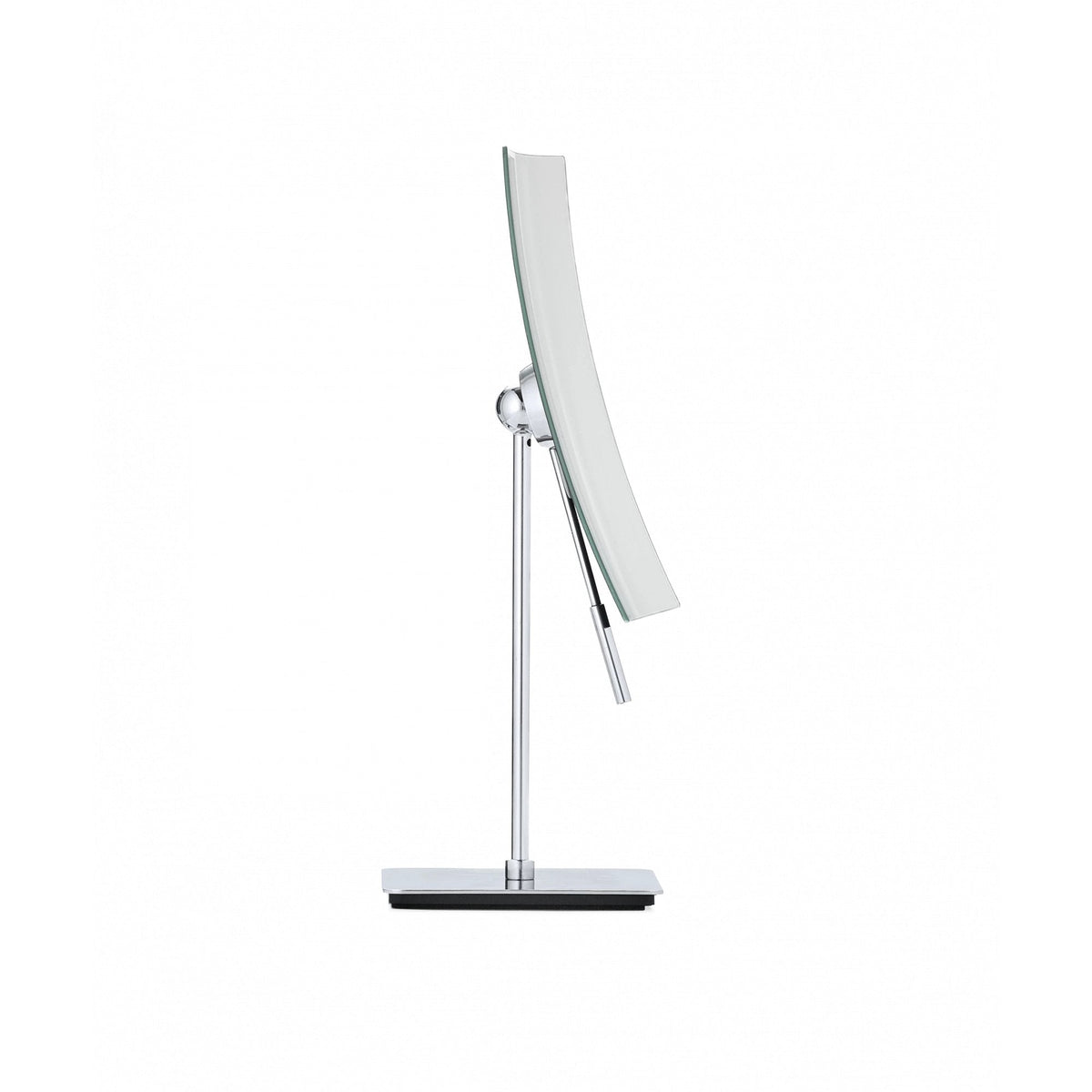 blomus VISTA 5x Vanity Mirror, Swivel Stand – VISTA vanity mirror in a styled bathroom (2)