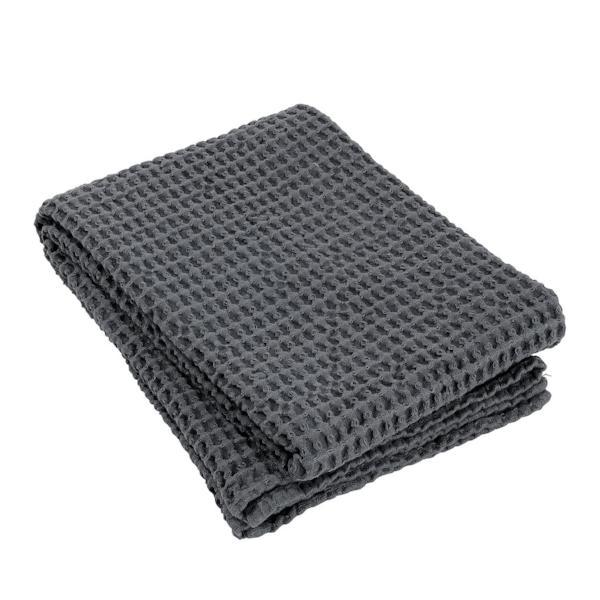 blomus Jumbo Waffle Bath Towel 28 x 55 57 Magnet