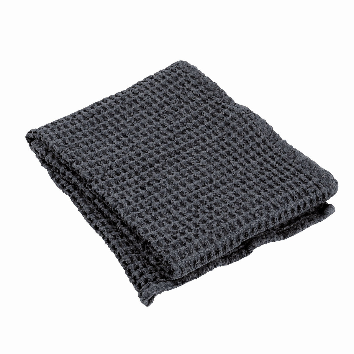 blomus CARO Waffle Weave Cotton Hand Towel XL – Magnet XL hand towel, product photo