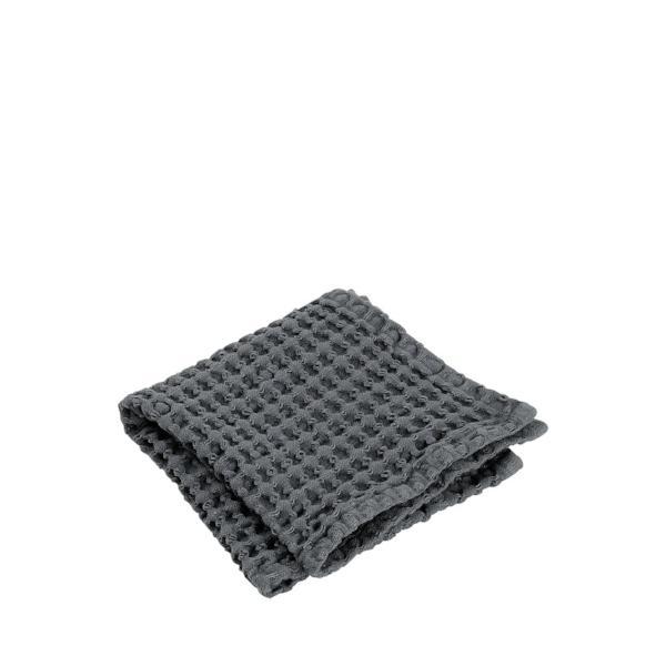 blomus Waffle Bathroom Washcloth 12 x Magnet Set of 2