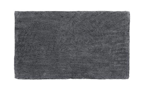 blomus Twin Cotton Bath Mat Reversible 24 x 39 Magnet