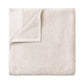 blomus Riva Organic Terry Hand Towel Xl 20 x 39 Moonbeam Beige