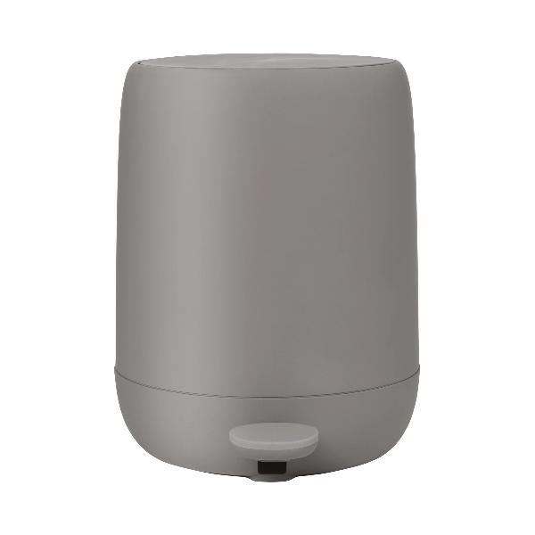 blomus Sono Pedal Bin Wastebasket 5L Satellite