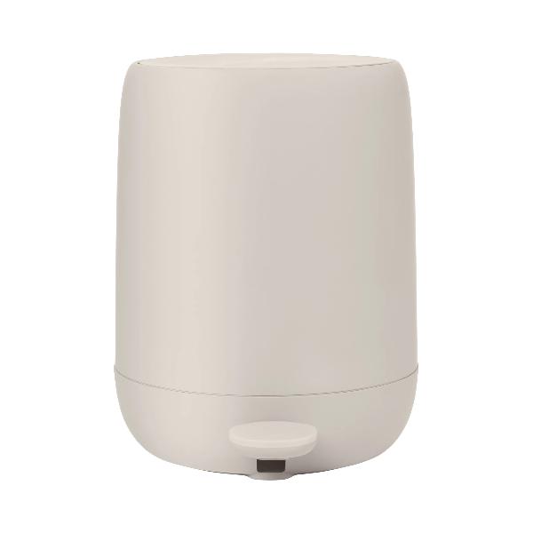 blomus Sono Pedal Bin Wastebasket 5L Black