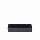 blomus Modo Rectangular Acrylic Tray For Wall Shelf