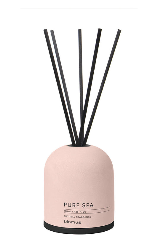 blomus Fraga Room Fragrance Set Rose Dust Container Fig