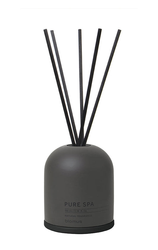 blomus Fraga Room Fragrance Set Tarmac Container Kyoto Yume