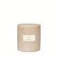 blomus Scented Candle with Marble Container Mora