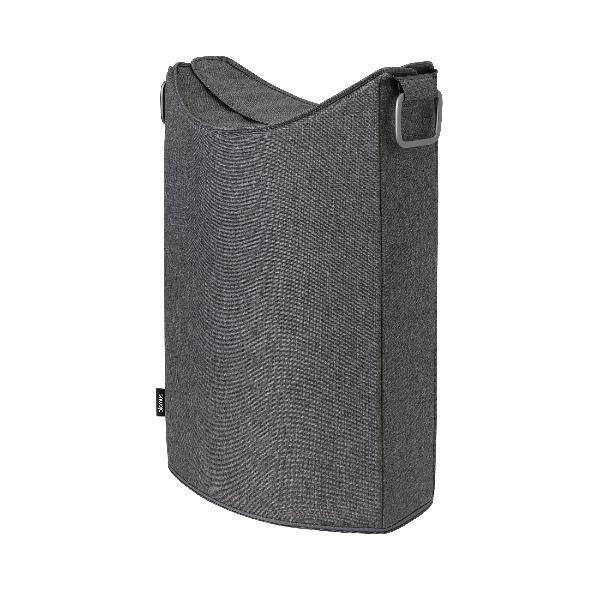 Foldable Laundry Bin Frisco Lounge Blomus 69255