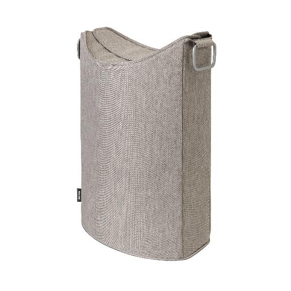 Foldable Laundry Bin Frisco Lounge Blomus 69257