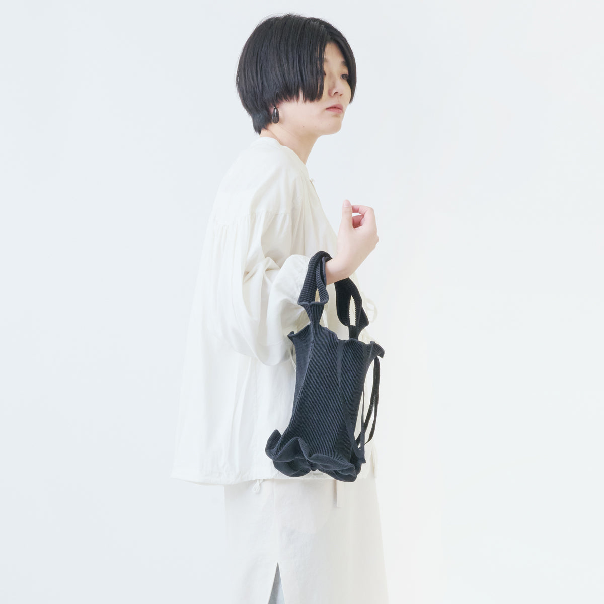 Mate Mono Lilly Bag – knit handbag, photo 14