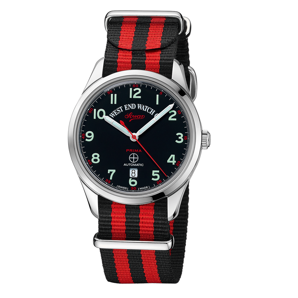 West End Watch Co. Sowar Prima – automatic watch, photo 3