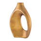 Simi Vase Large Bronze by Finesse Decor