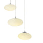 Spanish Alabaster Round Chandelier - Finesse Decor CH-0040-5R