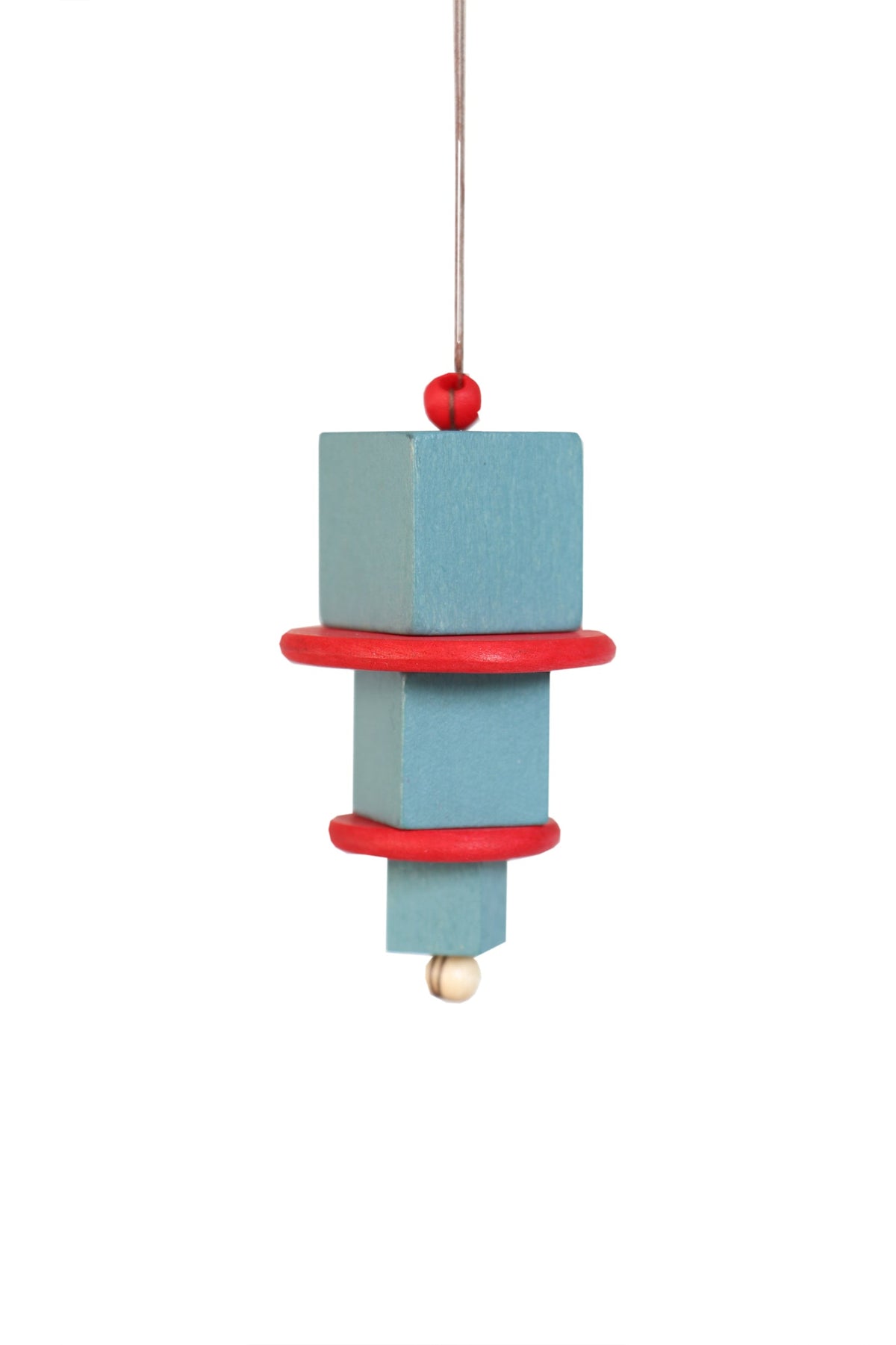 Bauhaus Christmas Ornaments, Set of 12, by IC Design (photo 15 of 21)