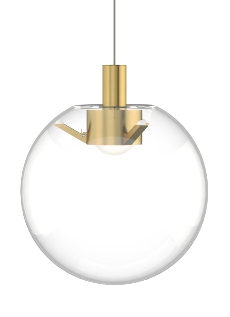 Visual Comfort Mini Palona Pendant Light Freejack