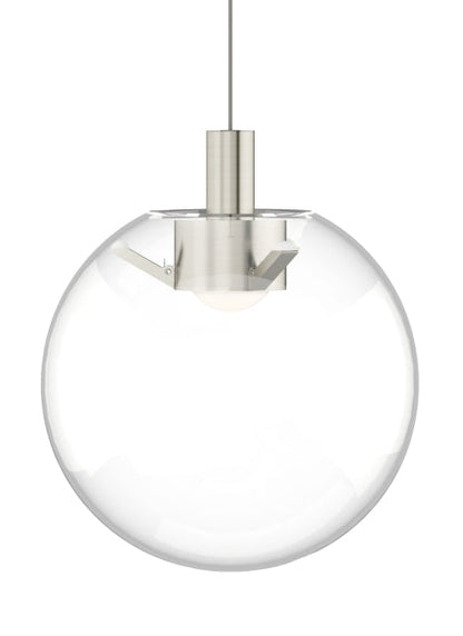 Visual Comfort Mini Palona Pendant Light Monorail