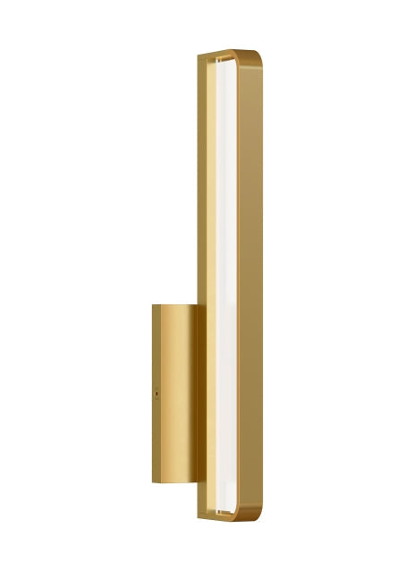 Banda 13 Bath Wall Sconce Vanity Light by Visual & Comfort & Co