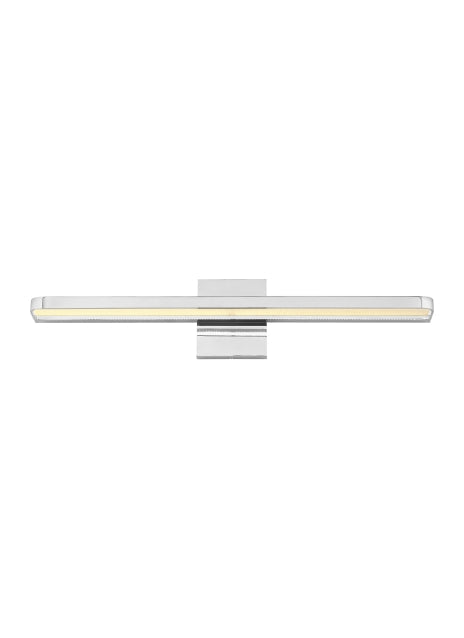 Banda 24-inch LED Bath Bar Vanity Light by Visual & Comfort & Co