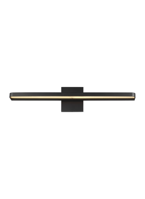 Banda 24-inch LED Bath Bar Vanity Light by Visual & Comfort & Co