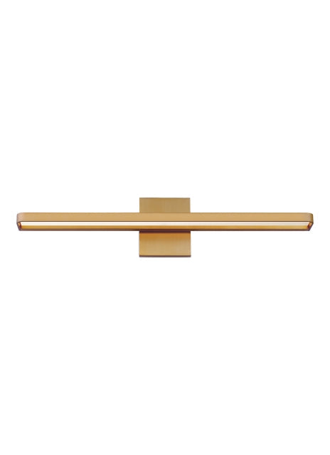 Banda 24-inch LED Bath Bar Vanity Light by Visual & Comfort & Co