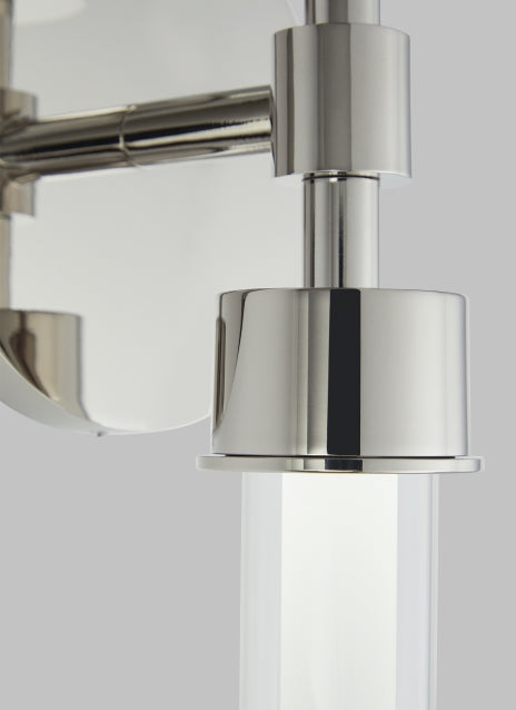 Linger LED Wall Sconce Bathroom Vanity by Visual & Comfort & Co