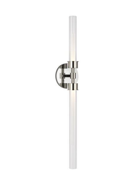 Linger LED Wall Sconce Bathroom Vanity by Visual & Comfort & Co