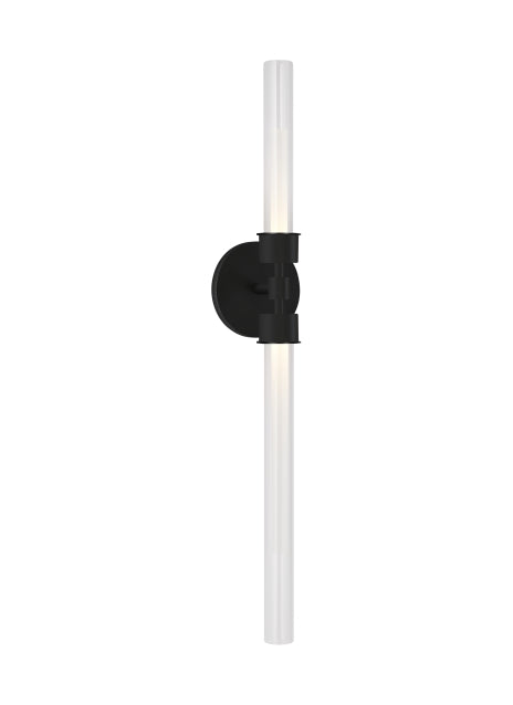 Linger LED Wall Sconce Bathroom Vanity by Visual & Comfort & Co