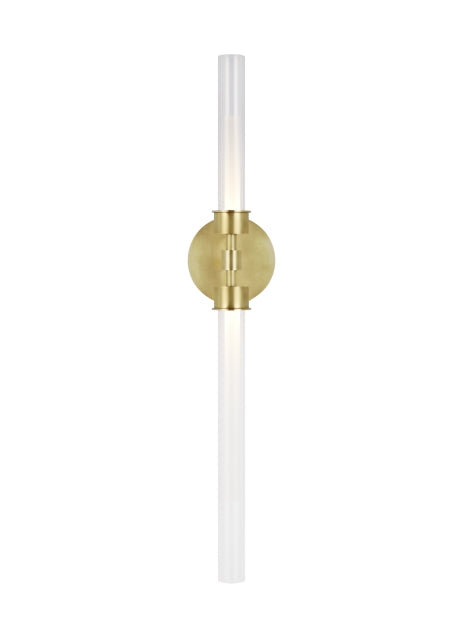 Linger LED Wall Sconce Bathroom Vanity by Visual & Comfort & Co