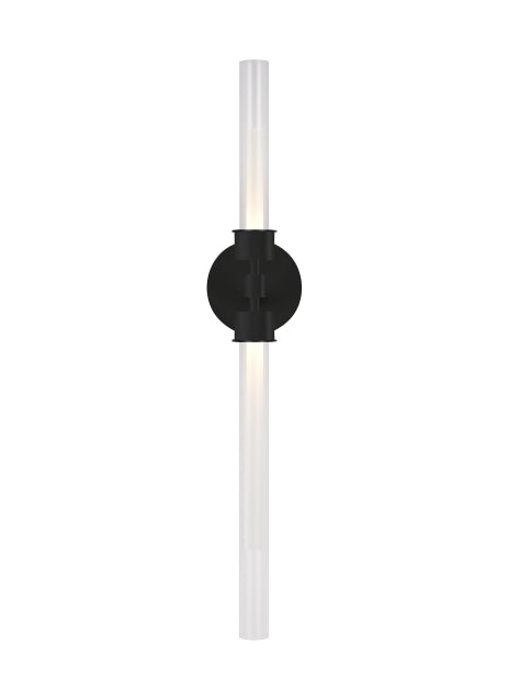 Linger LED Wall Sconce Bathroom Vanity by Visual & Comfort & Co