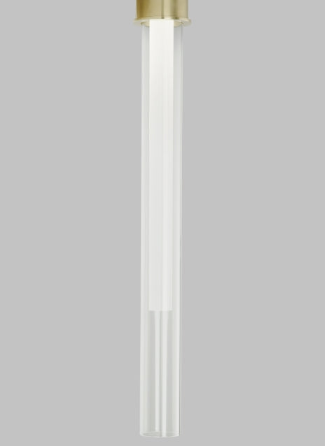 Linger LED Wall Sconce Bathroom Vanity by Visual & Comfort & Co