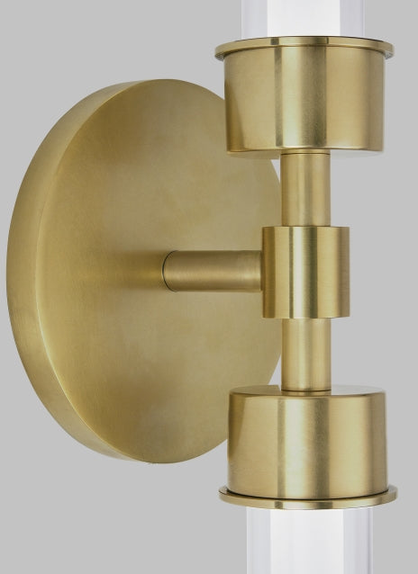 Linger LED Wall Sconce Bathroom Vanity by Visual & Comfort & Co