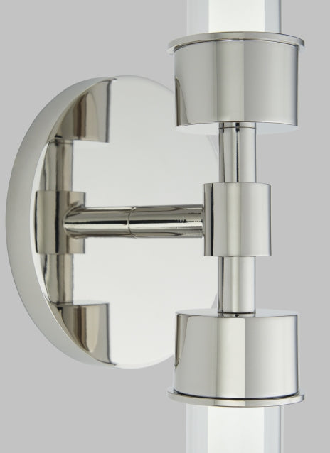 Linger LED Wall Sconce Bathroom Vanity by Visual & Comfort & Co