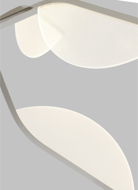 Belterra 30 LED Flush Mount Chandelier by Visual & Comfort & Co