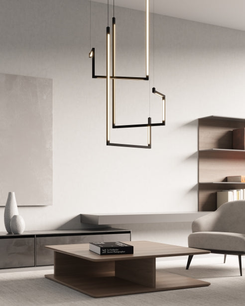 Brox Light Bars by Visual & Comfort & Co