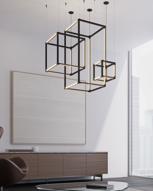 Brox Light Bars by Visual & Comfort & Co