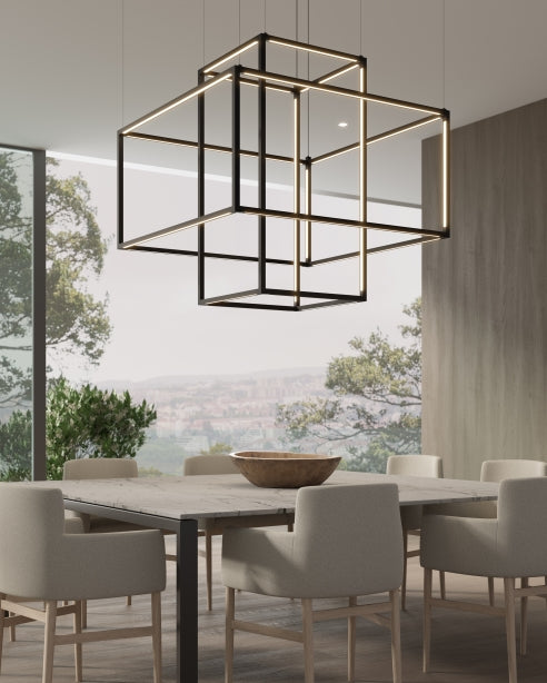 Brox Light Bars by Visual & Comfort & Co