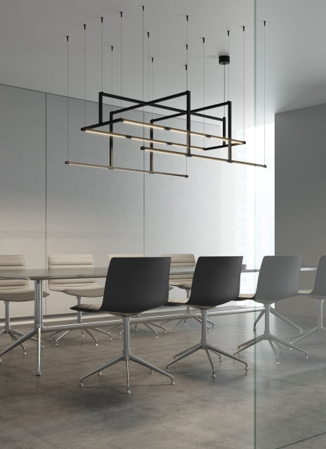 Brox & Connector by Visual & Comfort & Co