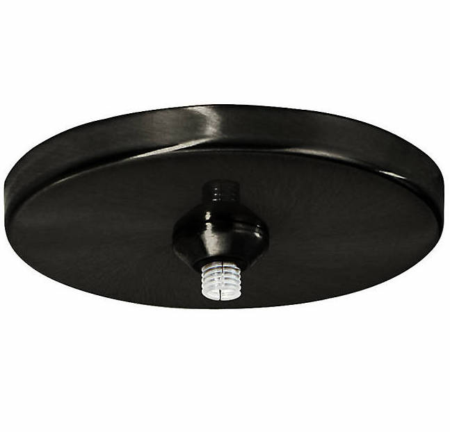 Visual Comfort FreeJack 4″ Round Flush Canopy LED – view 7
