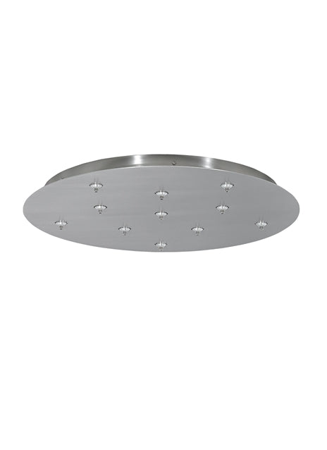 Freekjack Round Canopy 11 Port by Visual & Comfort & Co