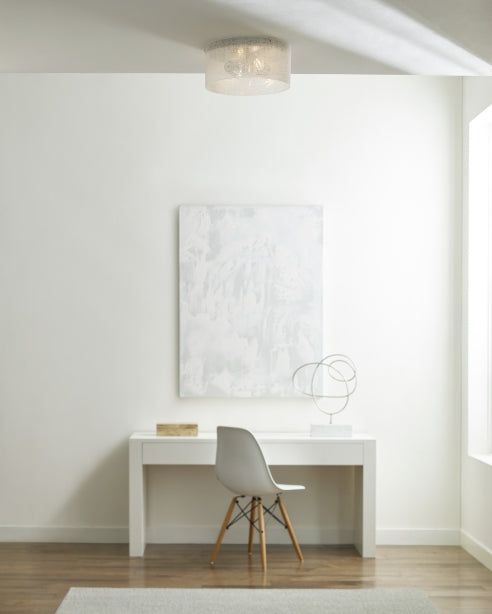 Visual Comfort Vetra Ceiling Light 