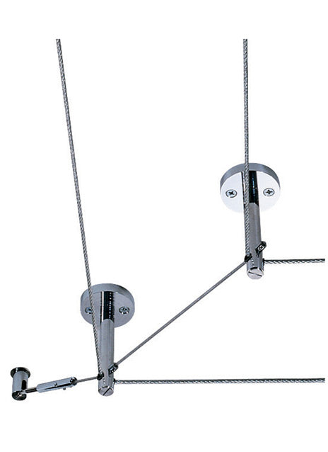 Kable Lite Outside Rigger by Visual & Comfort & Co
