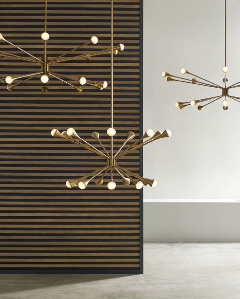 Lody 20 Light Chandelier by Visual & Comfort & Co