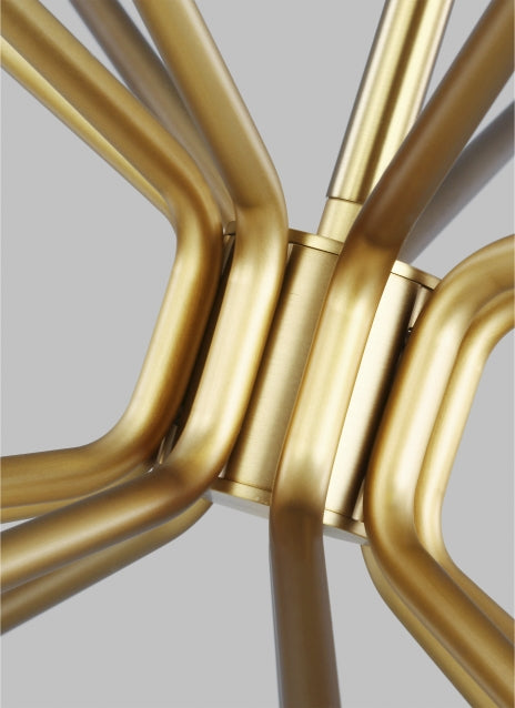 Lody 20 Light Chandelier by Visual & Comfort & Co