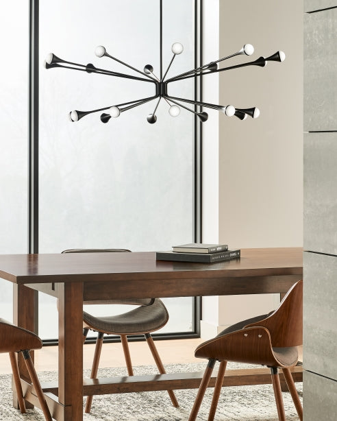 Lody 20 Light Chandelier by Visual & Comfort & Co