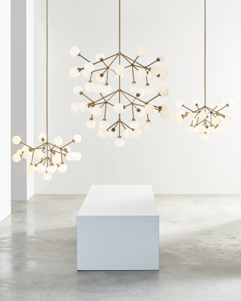 Mara Grande Chandelier by Visual & Comfort & Co