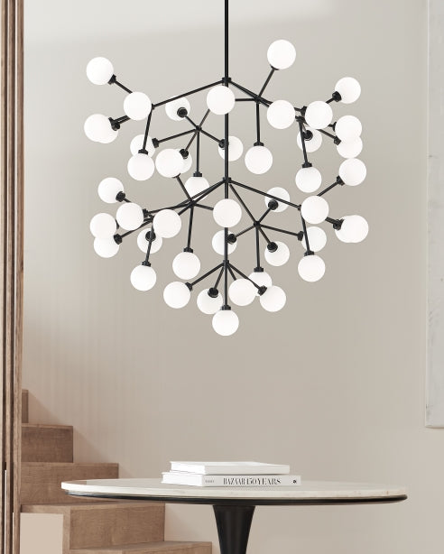 Mara Grande Chandelier by Visual & Comfort & Co