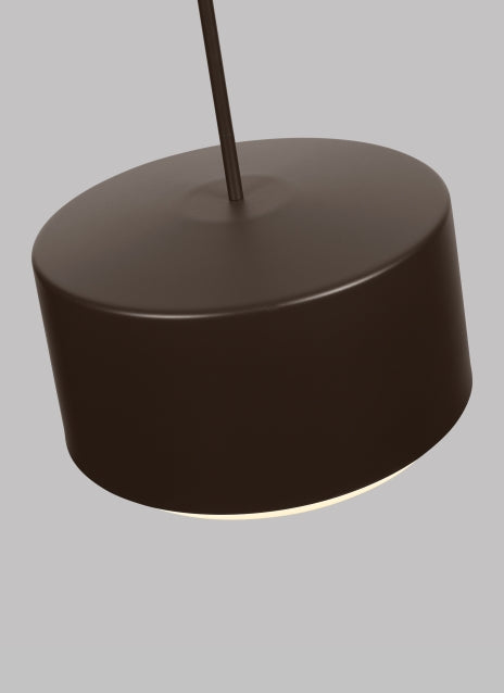 Roton Outdoor LED Pendant Light IP65 by Visual & Comfort & Co