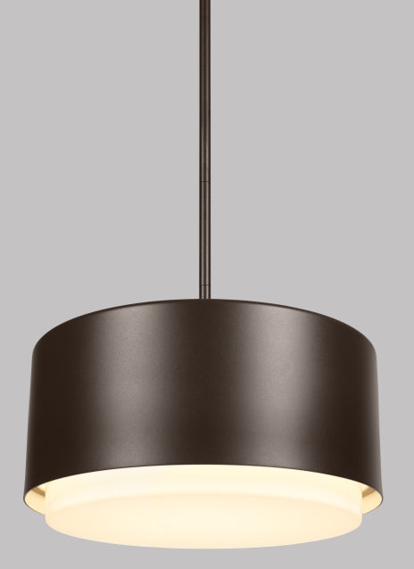 Roton Outdoor LED Pendant Light IP65 by Visual & Comfort & Co