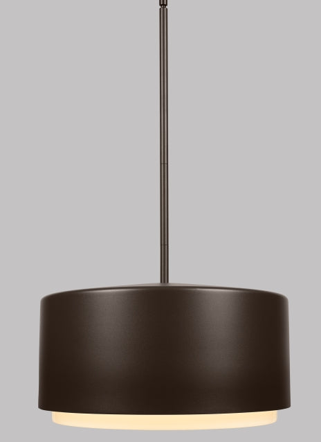 Roton Outdoor LED Pendant Light IP65 by Visual & Comfort & Co
